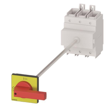 Siemens 3LD24180TK13 Not-Ausschalter 3p 