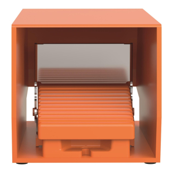 GS Fußschalter, 2 Ö+S            XPER511 