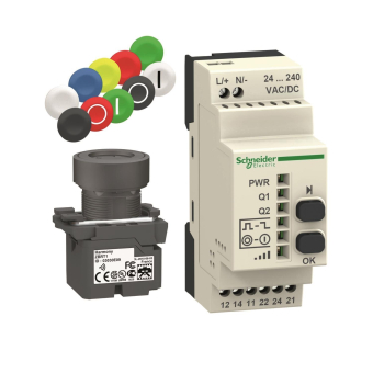 GS KIT Funk-Drucktaste          XB5RFA02 