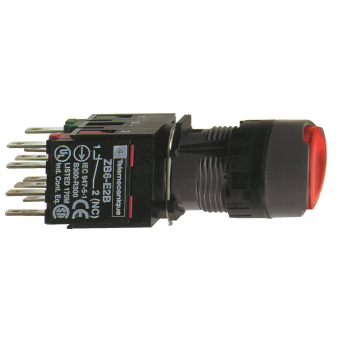 GS Leuchtdrucktaster rund rot  XB6AW4B5B 