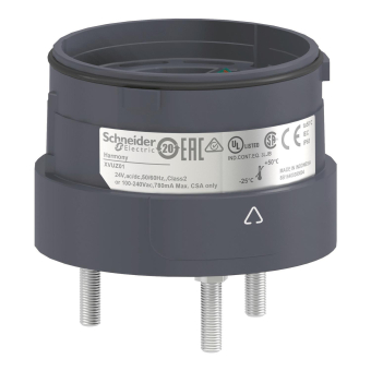 GS Montagefuss schwarz            XVUZ01 