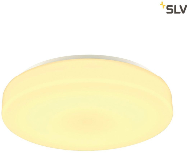 SLV LIPSY 50 Drum CW LED Outdoor 1002077 