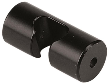 SLV FITU Cable Hook schwarz       132680 