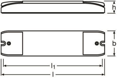 Osram OT DMX RGBW DIM 12-24 VS20 