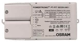 OSR PT-FIT EVG 35W   PT-FIT 35/220-240 I 