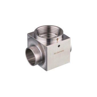 IFM Einschweißadapter für         E33250 