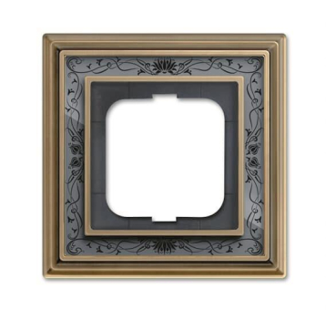 BJ Abdeckrahmen, MS antik Dekor 1721-843 