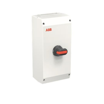 ABB EMV-Sicherheitsschalter 6p  OTE25T6M 