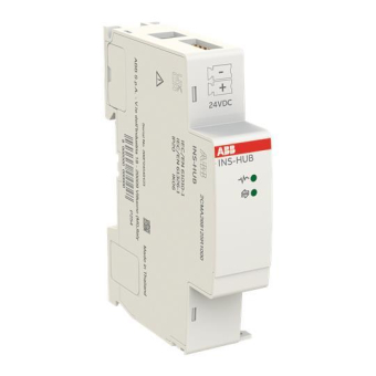 ABB Erweiterungsmodul f.InSite   INS-HUB 