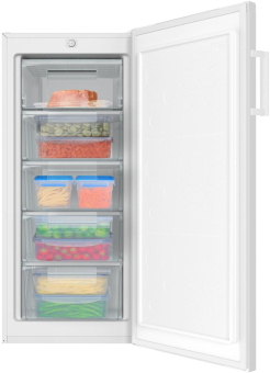 Amica GS 321 130 W ws Standgefrierschr. 