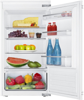 Amica EVKSS 351 226 EB-Kühlschrank 