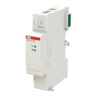 ABB Erweiterungsmodul f.InSite   INS-HUB 