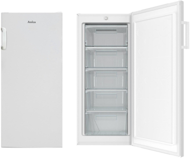 Amica GS 321 130 W ws Standgefrierschr. 