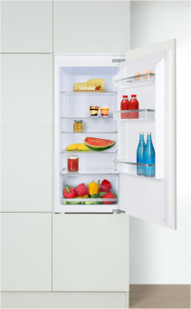 Amica EVKSS 352 225 EB-Kühlschrank 