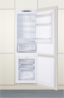 Amica EKGCS 387 941 EB-Kühlkombi 