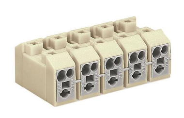 WAGO 272-585 Netzanschlussklemme,ohne 