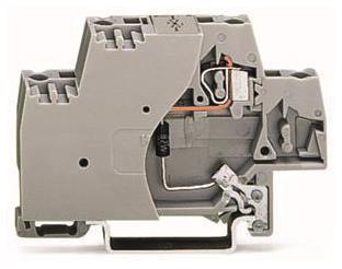 WAGO 280-502/281-589 Bauelementklemme, 