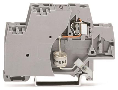 WAGO 280-503/281-581 Bauelementklemme, 