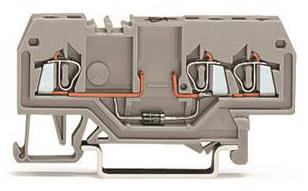 WAGO 279-673/281-410 Bauelementklemme,3 