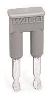 WAGO 279-482 Brücker,2-fach, 