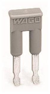 WAGO 279-482 Brücker,2-fach, 