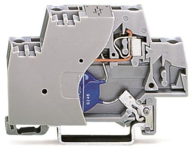 WAGO 280-502/281-588 Bauelementklemme, 