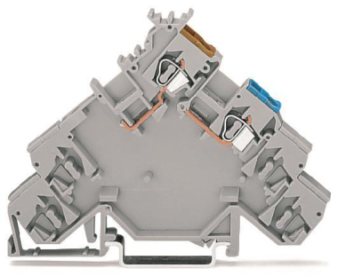 WAGO 280-584 4-Leiter- 