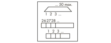 WAGO 289-557 Übergabemodul, 