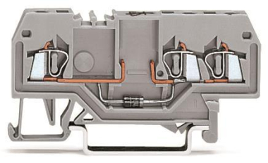 WAGO 279-673/281-410 Bauelementklemme,3 