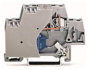 WAGO 280-502/281-588 Bauelementklemme, 