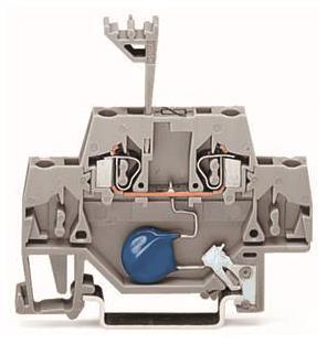 WAGO 280-502/281-609 Bauelementklemme, 