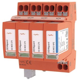 Dehn 942315 DG MP TT 275 DG MP TT 275 FM 