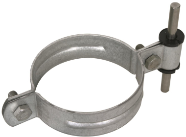 DEHN Dachständer-Rohrsch. St/tZn  425089 