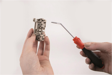 Wiha Schlitz-Schraubendreher 