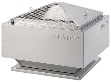 Maico Radial-Dachventilator m. MDR 31 EC 