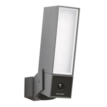 NETATMO NOC-PRO Smarte Aussenkamera 
