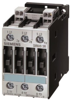 SIEM Schütz AC-3           3RT1024-3AL20 