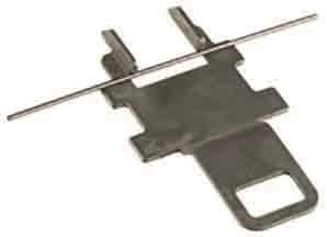 AUFSCHNAPPKIT F.DIN-SCHIENE DR-XLP000/10 