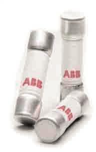 ABB Sicherung 10                E 9F3 PV 