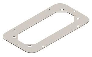 GS Kabeleinführungsplatte       NSYTLEFL 