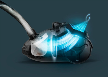 Rowenta RO 3957 Bodenstaubsauger 