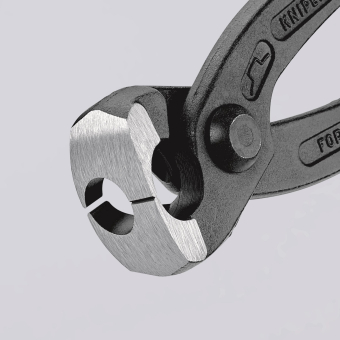 Knipex Ohrklemmenzange mit      1099I220 