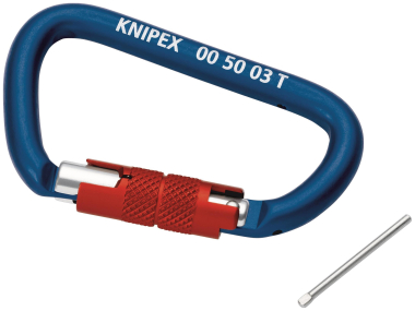 Knipex 005003TBK Werkzeug-       0308137 