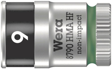 Wera Zyklop-             8790 HMA HF 9 