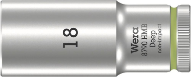Wera 8790 HMB Deep 3/8"-Antrieb  0521048 