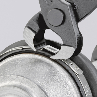 Knipex Ohrklemmenzange          1098I220 