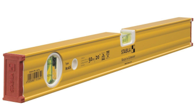 Stabila Wasserwaage Type 80 AS 