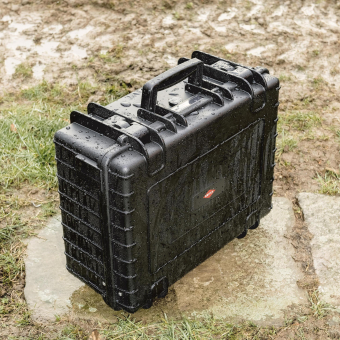 Knipex Werkzeugkoffer Robust23 Start 