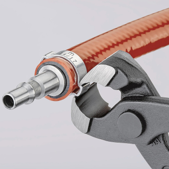 Knipex Ohrklemmenzange          1098I220 