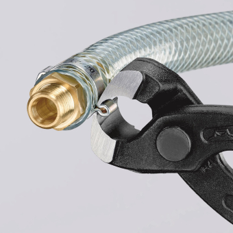 Knipex Ohrklemmenzange          1098I220 